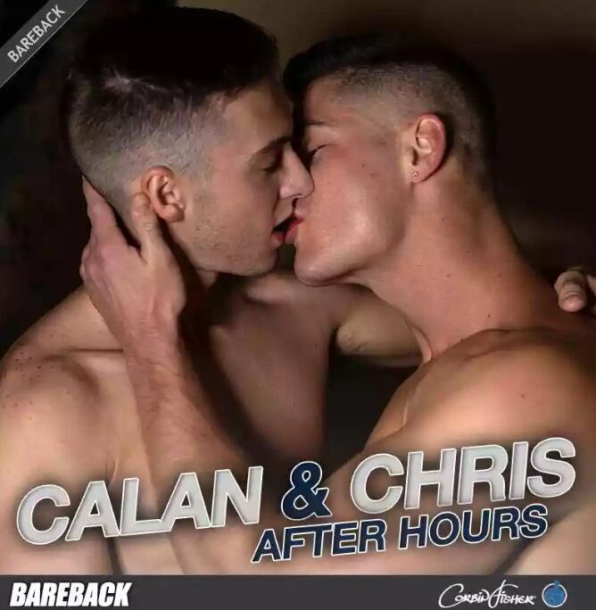 Corbin Fisher – Calan Uses Chris After Hours