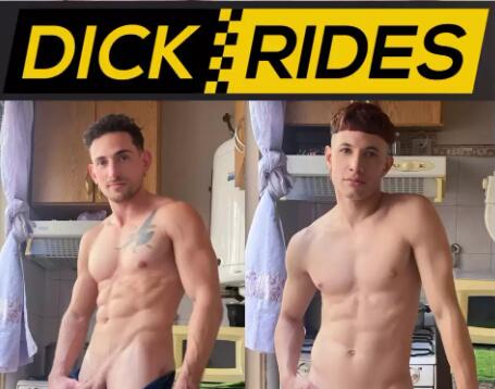 Dick Rides – What Happens In The Car – Ayun XXX and Matt Vi