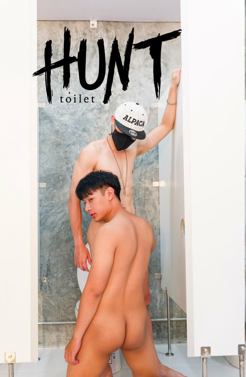 HUNT SERIES EP15-2   TOILET 2 ‖ R+【PHOTO+VIDEO】