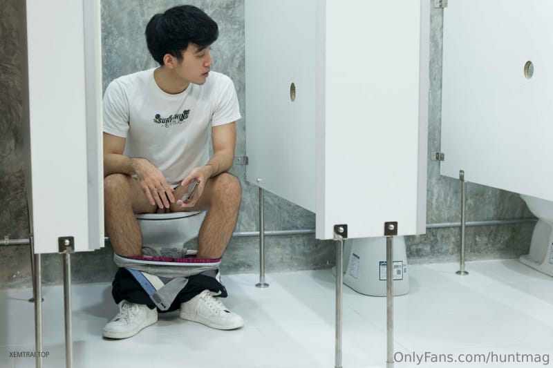 Hunt Series EP.15-1 – The Toilet ‖ R+【PHOTO+VIDEO】