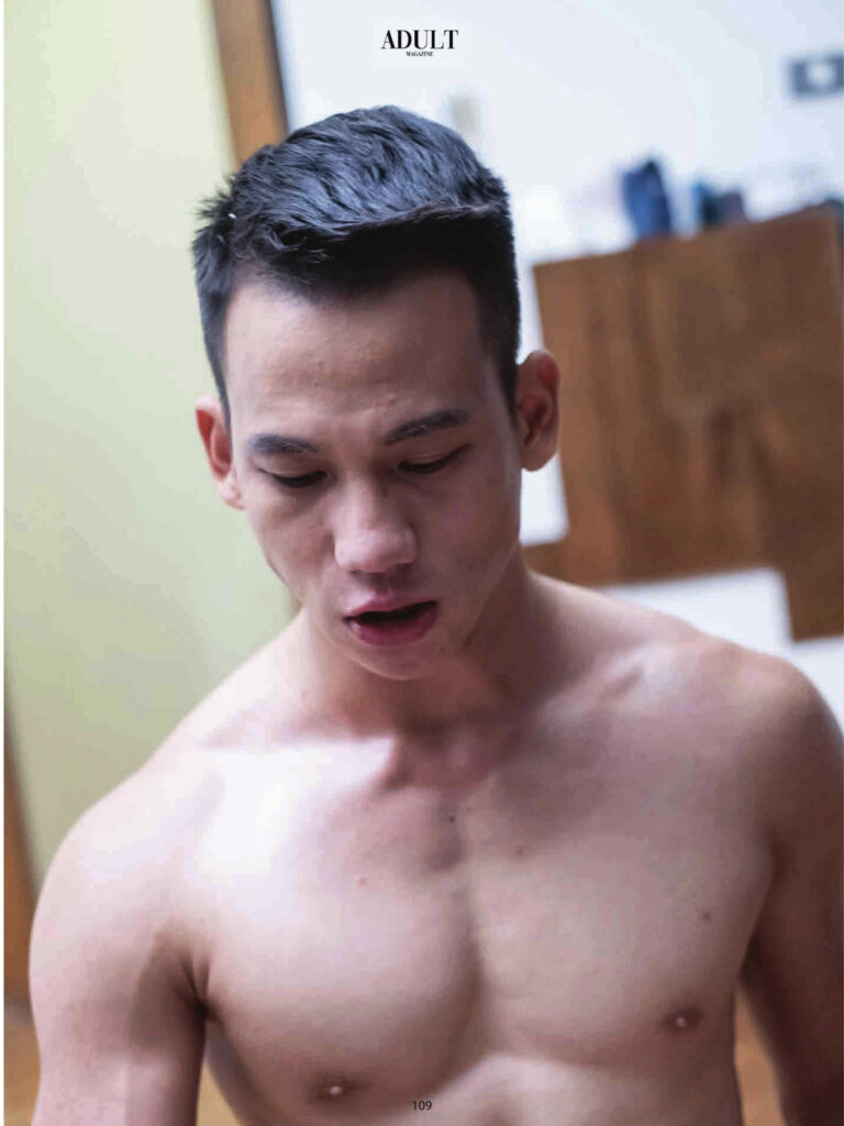 ADULT越南帥氣鮮肉男模 Nguyen Tan Quan
