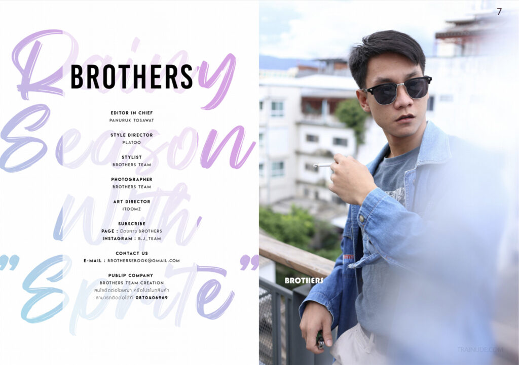 Brothers Vol.38