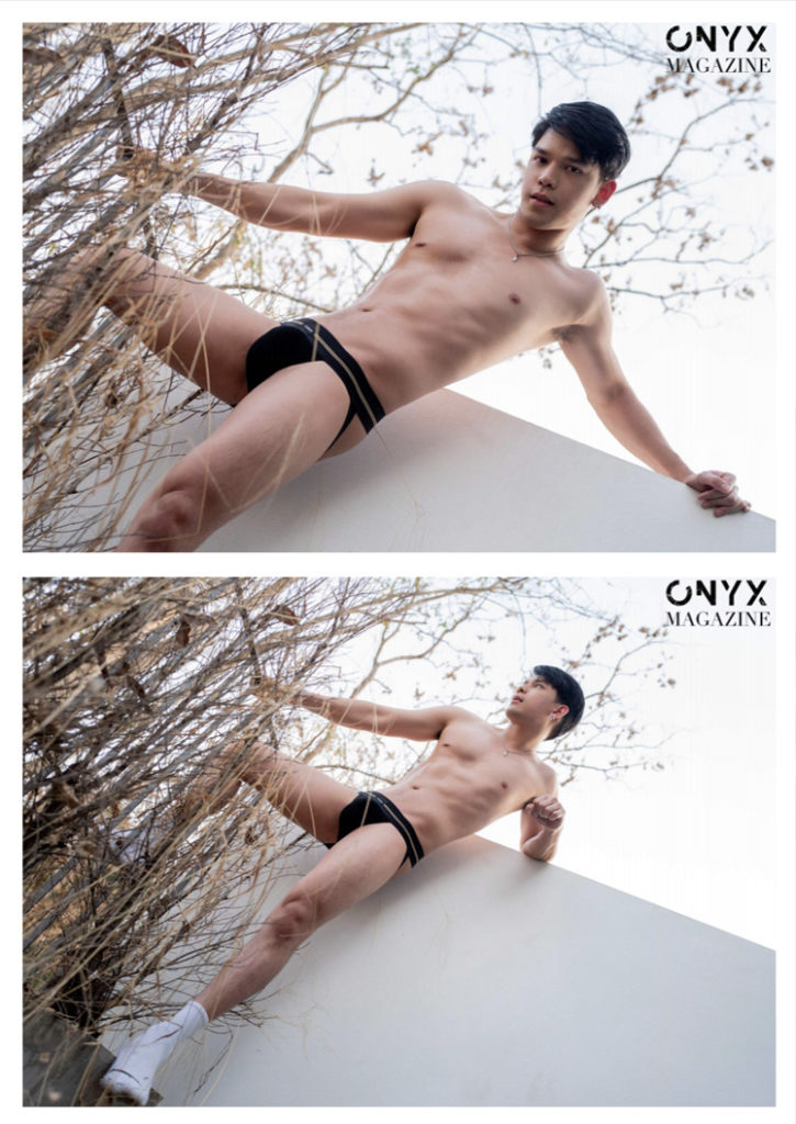 ONYX No.11 – Nicky Bunyarit
