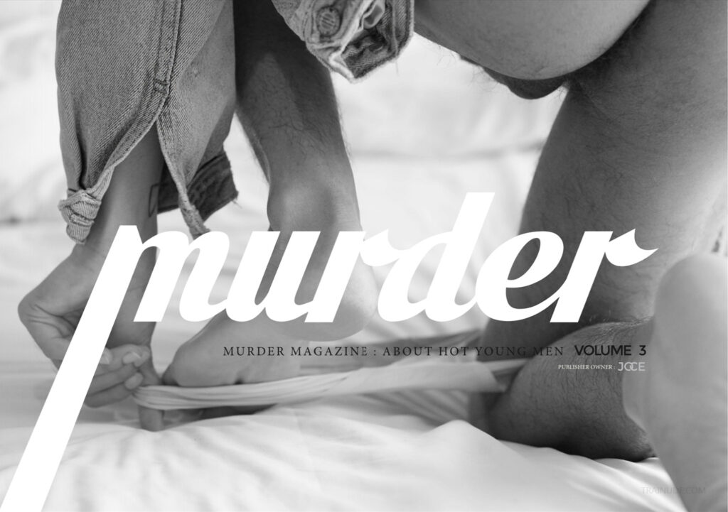MURDER NO.03 ‖ R+【PHOTO+VIDEO】