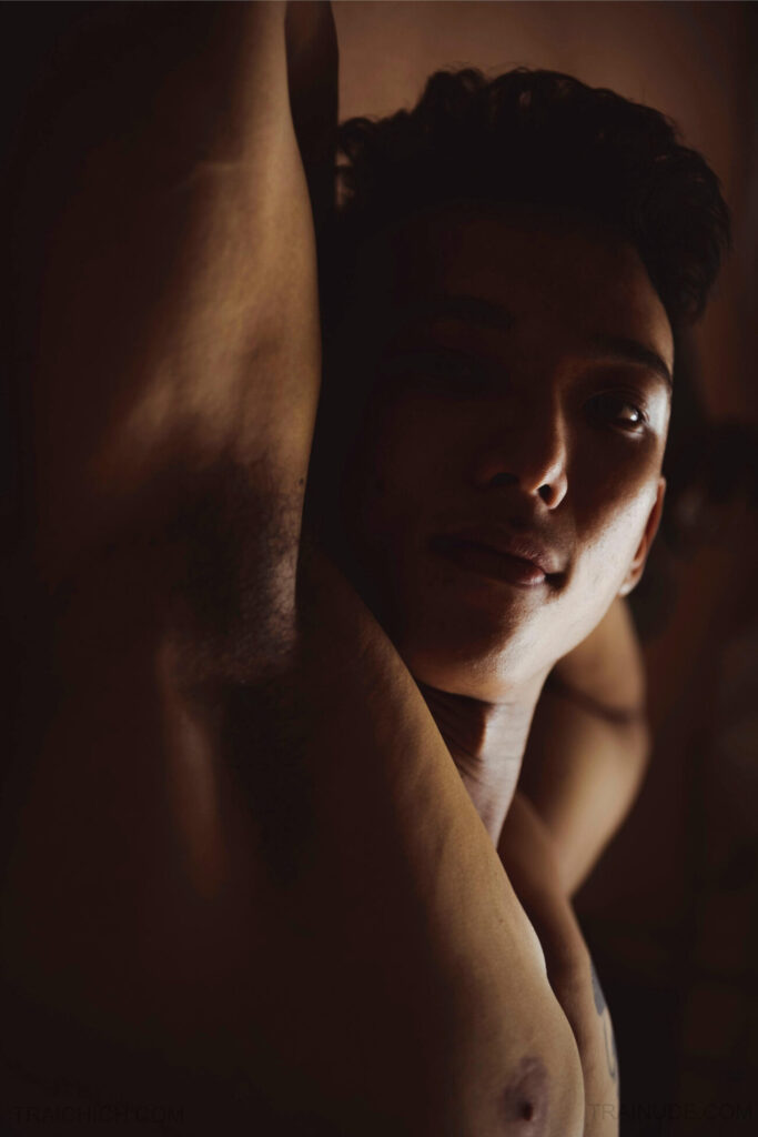 123Men Bao Nguyen First Naked‖R+【PHOTO+VIDEO】