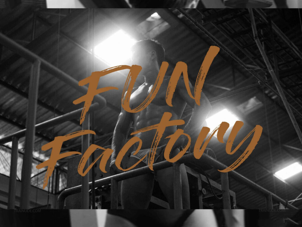 FAP  NO.02   Fun Factory