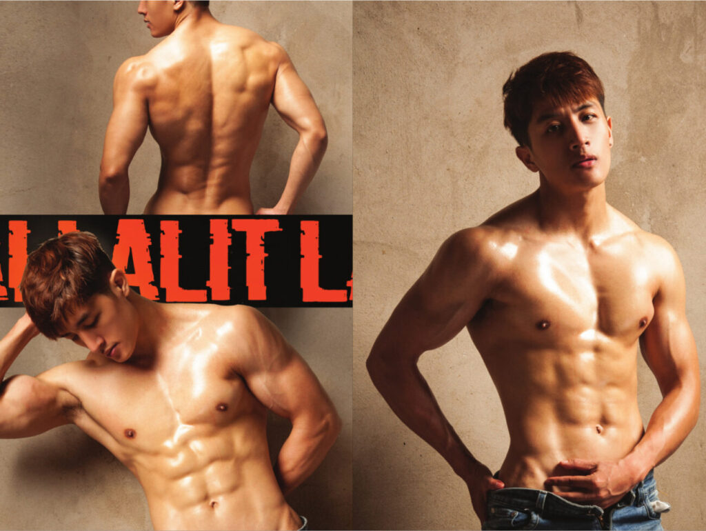 LALLALIT NO.03 閱男 健身教練-ACTOR‖18+【PHOTO+VIDEO】