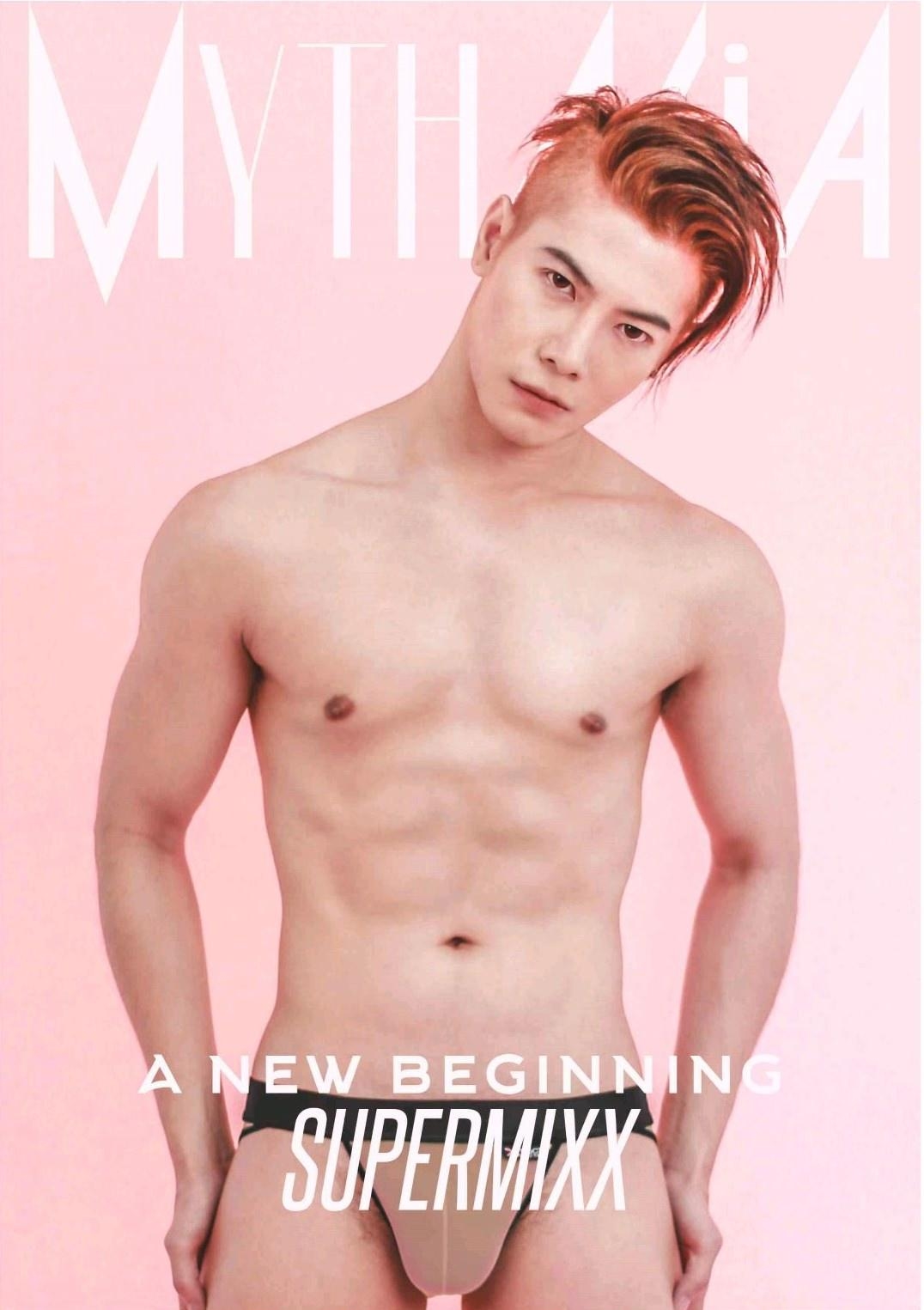 MYTH Asia NO.1  A New Beginning Super Mixx ‖ R+【PHOTO】