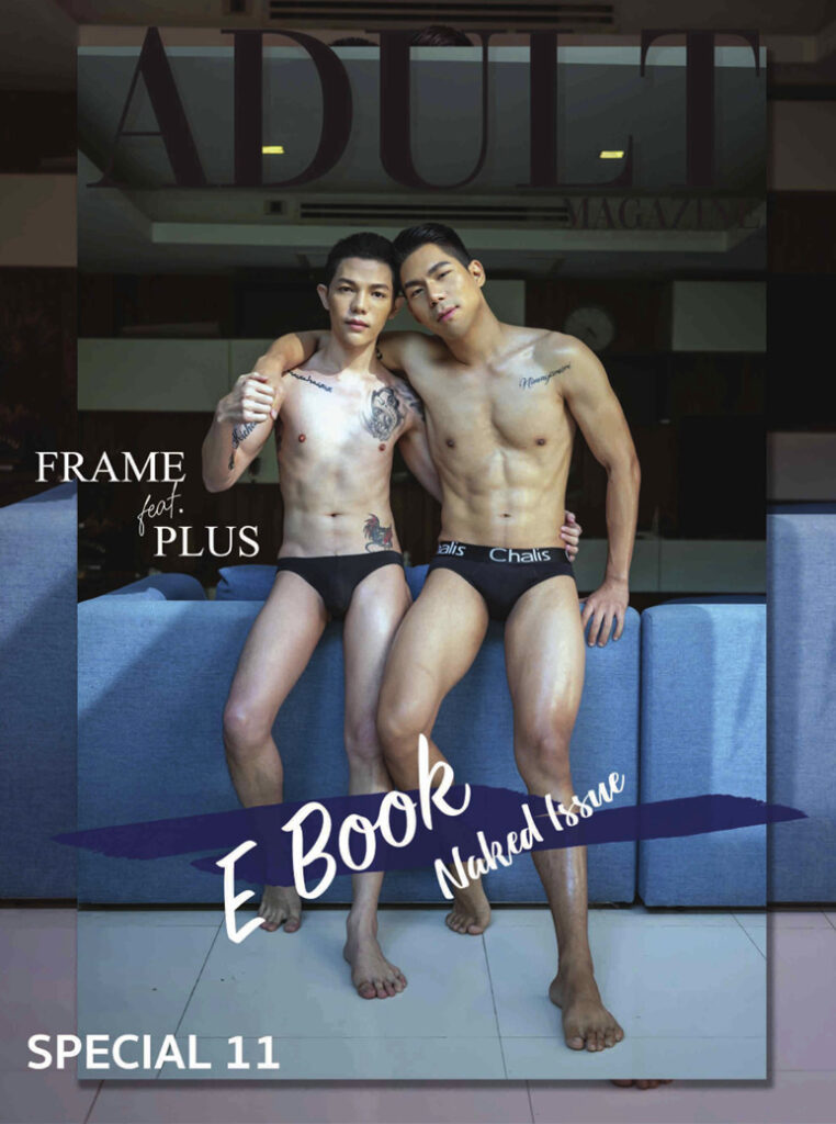ADULT Special NO.11 – FREAM & PLUS ‖R+【PHOTO+VIDEO】