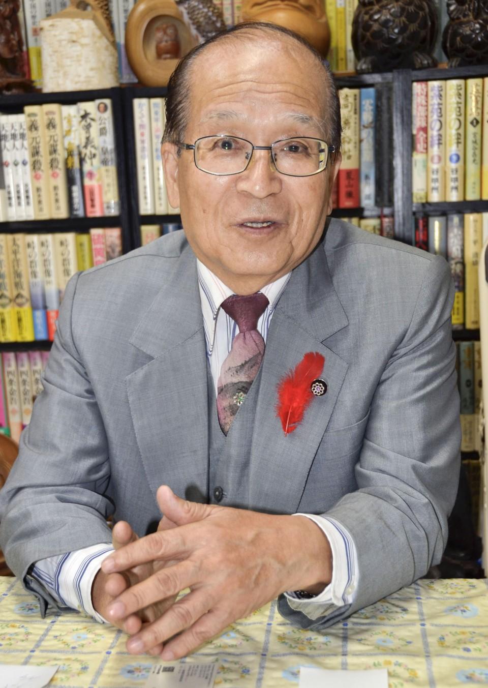 日本东京议员发表同志灭亡论 不堪抨击日前终于公开致歉