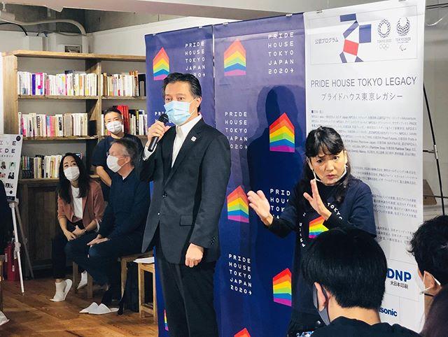 东京奥运会首创LGBT运动员谘询中心，为性少数族群发声