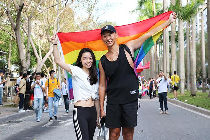 又温暖又情慾！2020台湾同志大游行随机街访 13位好朋友的成人之美告诉你